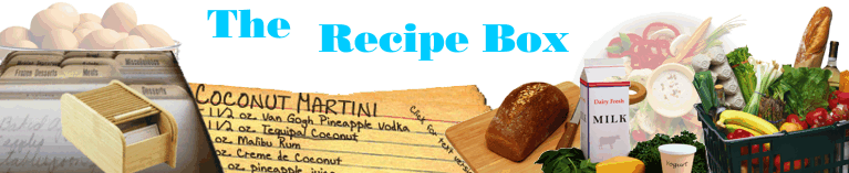 Sharon's Recipe Box: Delicious FREE recipes for your enjoyment! - Powered by Maians Scripts v2.0